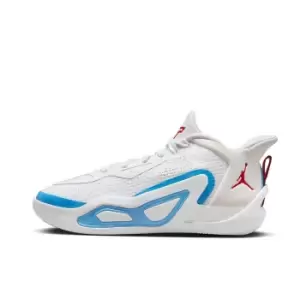 Image of Jordan Tatum 1 St Louis Gs, White/University Red-University Blue, size: 6, Unisex, Basketballshoes grade school, DX5359-100