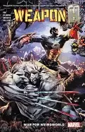 Image of weapon h vol 2 war for weirdworld