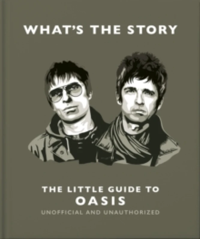 Image of What's the Story. Hardback. By Orange Hippo Books