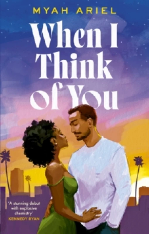 Image of When I Think of You. Paperback. By Myah Ariel Books