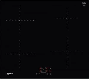 Image of Neff T36FB41X0G 4 Zone Electric Induction Hob