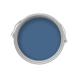 Image of Craig & Rose 1829 Eggshell Paint - Flanders Blue - 2.5L