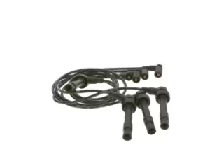 Image of Bosch Ignition Lead Set BMW 0 986 356 307 12121247512,12121247513,12121247523 12121247526
