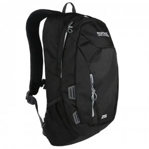 Image of Regatta Altorock II 25L Rucksack - Black/LtStee