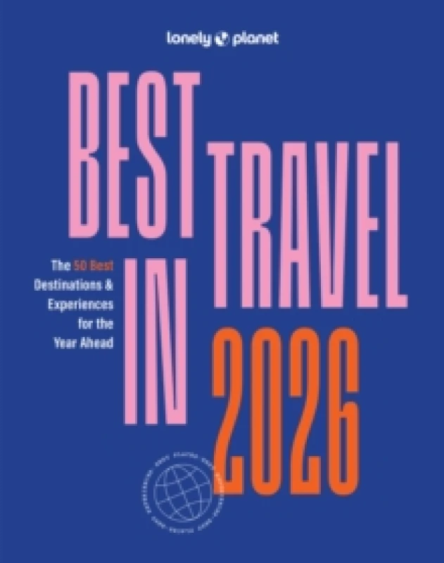 Image of Lonely Planet Best in Travel 2026 Paperback / softback