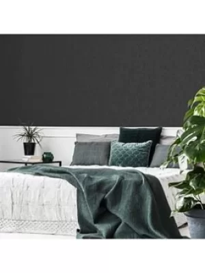 Image of Julien Macdonald Julien Macdonald Disco Black Glitter Designer Wallpaper