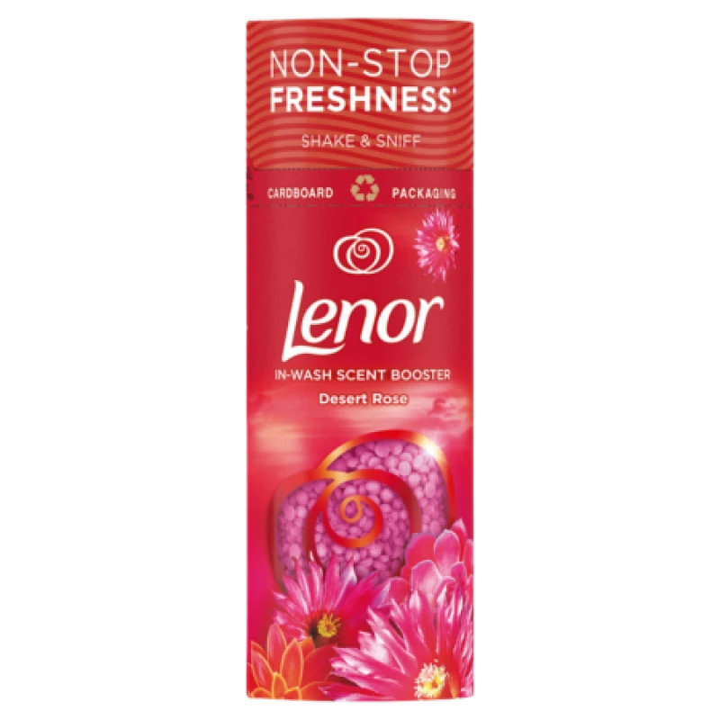 Image of Lenor In-Wash Scent Booster - Desert Rose 500935