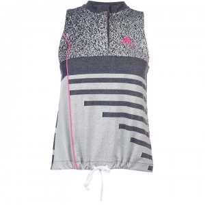 Image of adidas Seasonal Tank Top Ladies - White/Ink