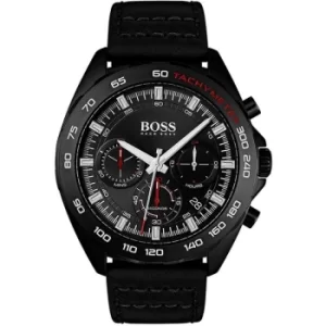 Image of Gents Hugo Boss Black Chronograph Intensity Watch