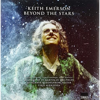 Image of Academy of St. Martin in the Fields - Lp-Keith Emerson-Beyond The Stars -Lp Vinyl