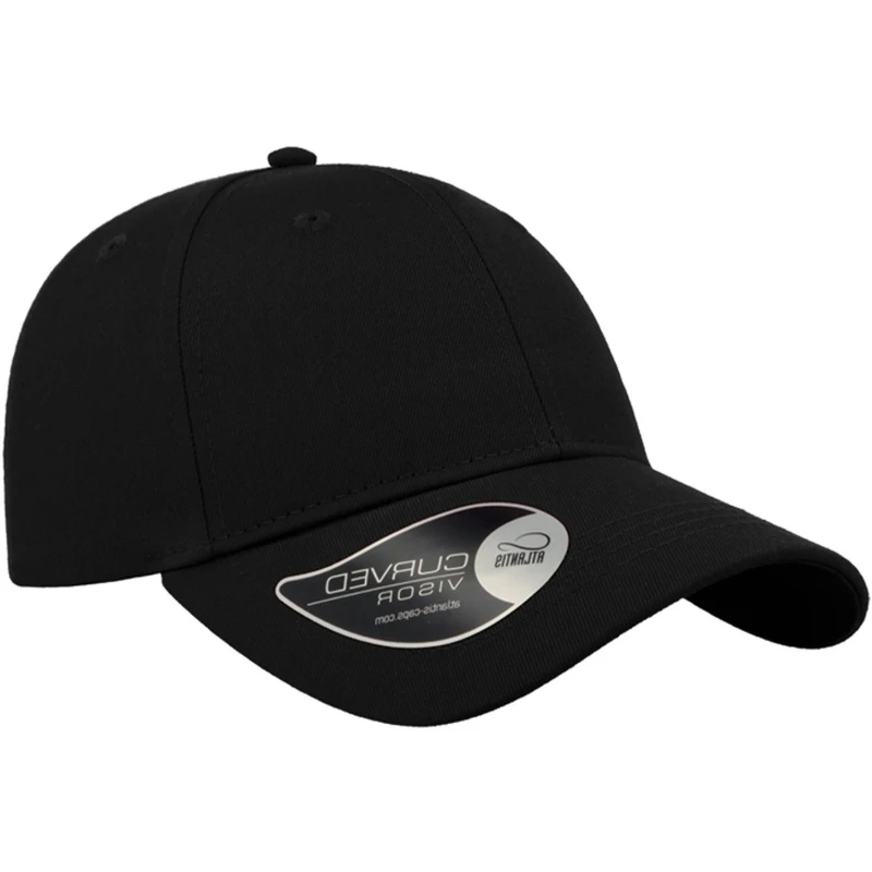Image of Atlantis AB716 womens Cap in Black