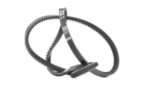 Image of Bosch V Belt 1 987 947 667 Fenner Belt MERCEDES-BENZ,PEUGEOT,NISSAN,Stufenheck (W123),G-Klasse SUV (W460),W123 Coupe (C123),W123 T-modell (S123)