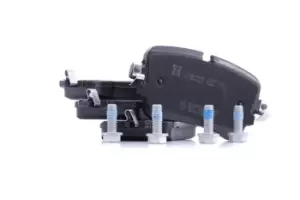 Image of ZIMMERMANN Brake pad set VW,AUDI 22307.168.1 4KE698451A,4KE698451B,4M0698451AB 4M0698451BP,4M0698451F,4M0698451G,4M0698451L,4M0698451M,4M0698451N