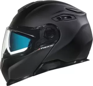 Image of Nexx X.Vilitur Plain Helmet, Black Size M black, Size M