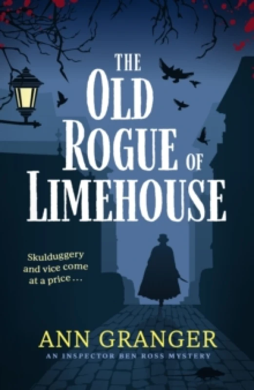 Image of The Old Rogue of Limehouse : Inspector Ben Ross Mystery 9 Paperback / softback