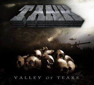 Image of Valley of Tears by Tank CD Album