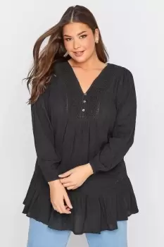 Image of Long Sleeve Blouse