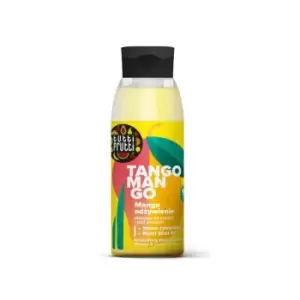 Image of Tutti Frutti Nourishing Bath & Shower Milk Mango & Lemongrass 400ml