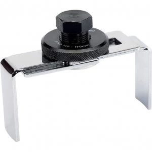 Image of Draper Expert Two Leg Fuel Sender Spanner 110mm - 170mm