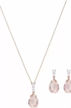 Image of Ladies Swarovski Jewellery Vintage Gift Set 5414695