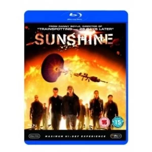 Image of Sunshine Bluray