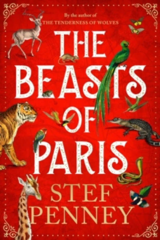 Image of The Beasts of Paris Hardback