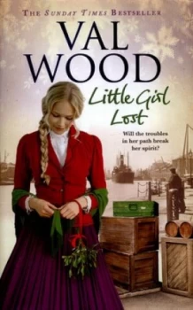 Image of Little Girl Lost by Val Wood Hardback