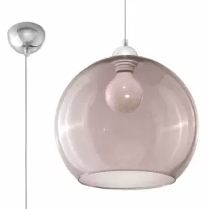 Image of Sollux Pendant Lamp Ball Graphite