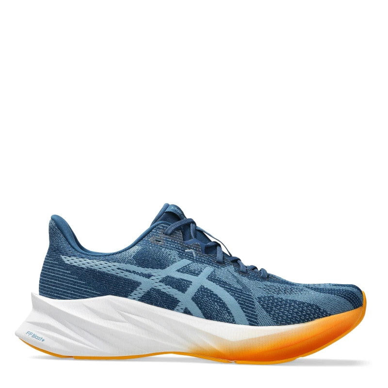 Image of Asics ASICS Dynablast 5 Mens Running Shoes Twilight Blue male 8 (42.5)