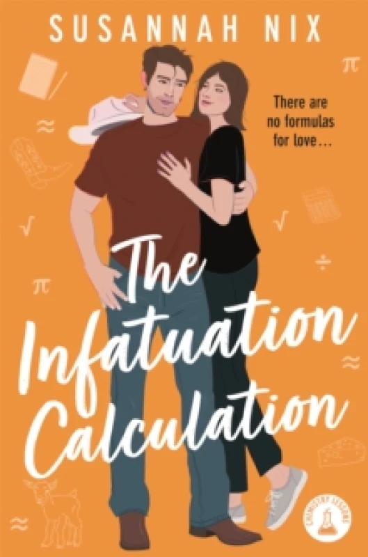 Image of The Infatuation Calculation. Paperback. By Susannah Nix Books