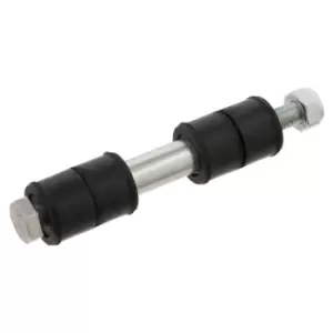 Image of Rod/Strut Stabilizer Link 31556 by Febi Bilstein Front Axle Left/Right