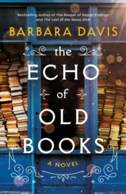Image of echo of old books a novel 9781542038164