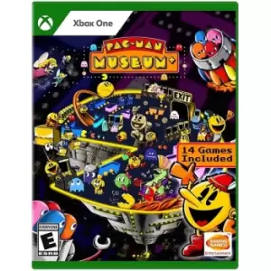 Image of Pac Man Museum Plus Xbox One Game
