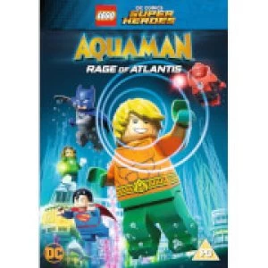 Image of Lego Aquaman: Rage Of Atlantis