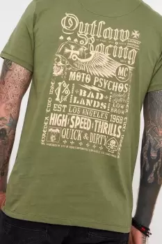 Image of Wind In Your Hair Tee