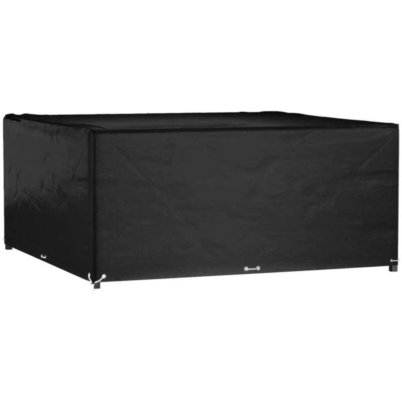 Image of VIDAXL Vidaxl - Garden Furniture Cover 16 Eyelets 250x250x90cm Square 8720845750503