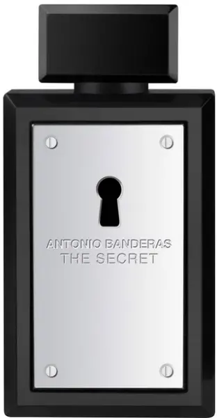 Image of Antonio Banderas The Secret Eau de Toilette For Him 100ml