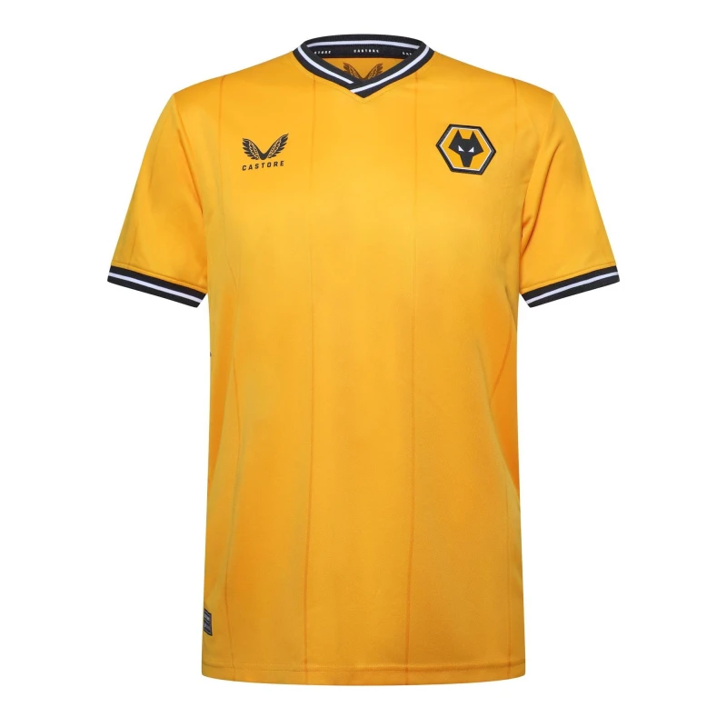 Image of Castore Castore WlvsPHSsJrsy Old Gold male S