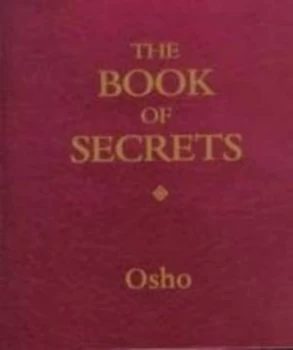 Image of The Book of Secrets. by Osho Paperback