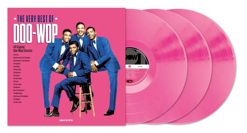 Image of The Very Best of Doo-wop Vinyl