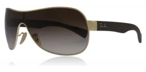 Image of Ray-Ban 3471 Sunglasses Arista 001/13 32mm