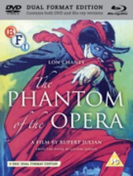Image of The Phantom of the Opera (Dual Format Edition)