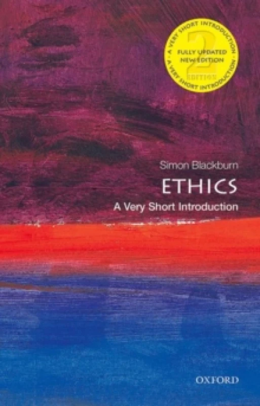 Image of Ethics. Paperback. By Simon Blackburn Books