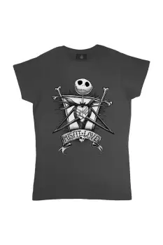 Image of Misfit Love Fitted T-Shirt