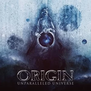 Image of Unparalleled Universe by Origin CD Album