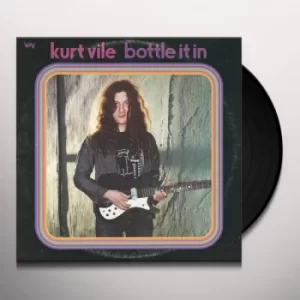 Image of Kurt Vile &lrm;- Bottle It In Vinyl