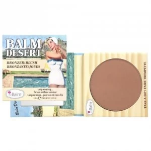 Image of theBalm Balm Desert Bronzer/Blush 6.39g