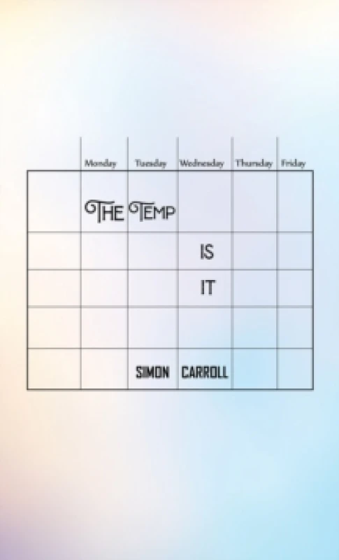 Image of The Temp Is It. Paperback. By Simon Carroll Books