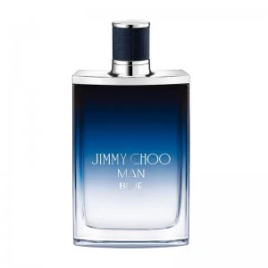 Image of Jimmy Choo Man Blue Eau de Toilette For Him 100ml