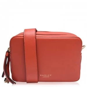 Image of Radley Alba Crossbody Bag - Flame